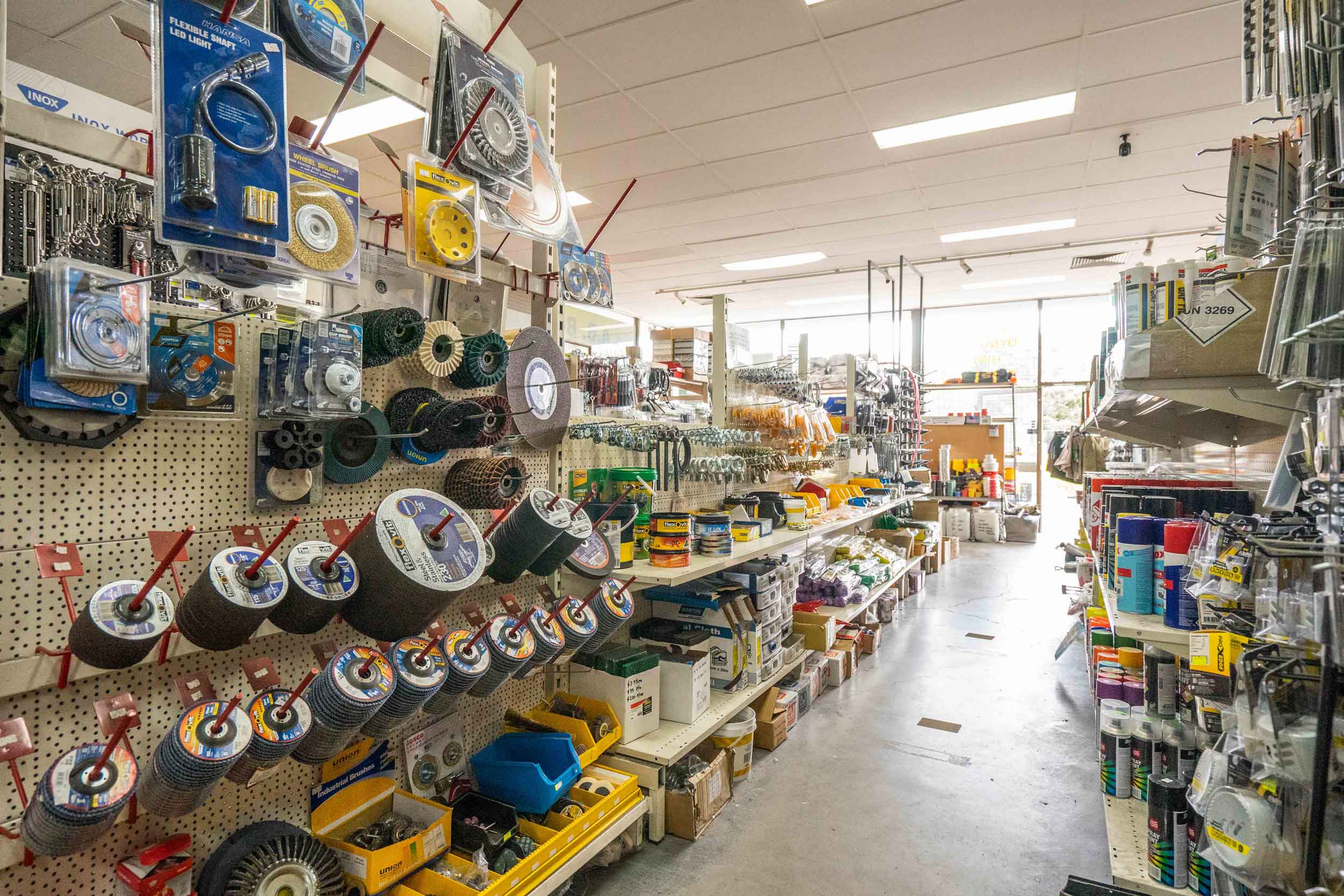 Products - A.B. Bolts & Nuts