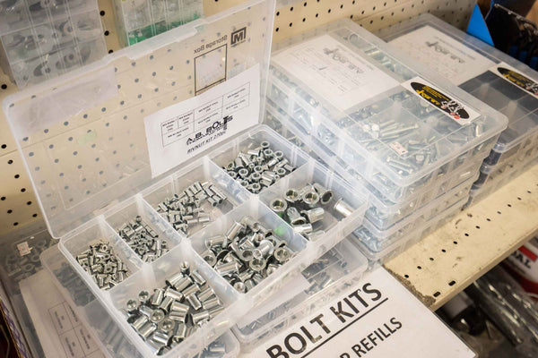 AB Bolts | Fasteners, Hardware & Workwear